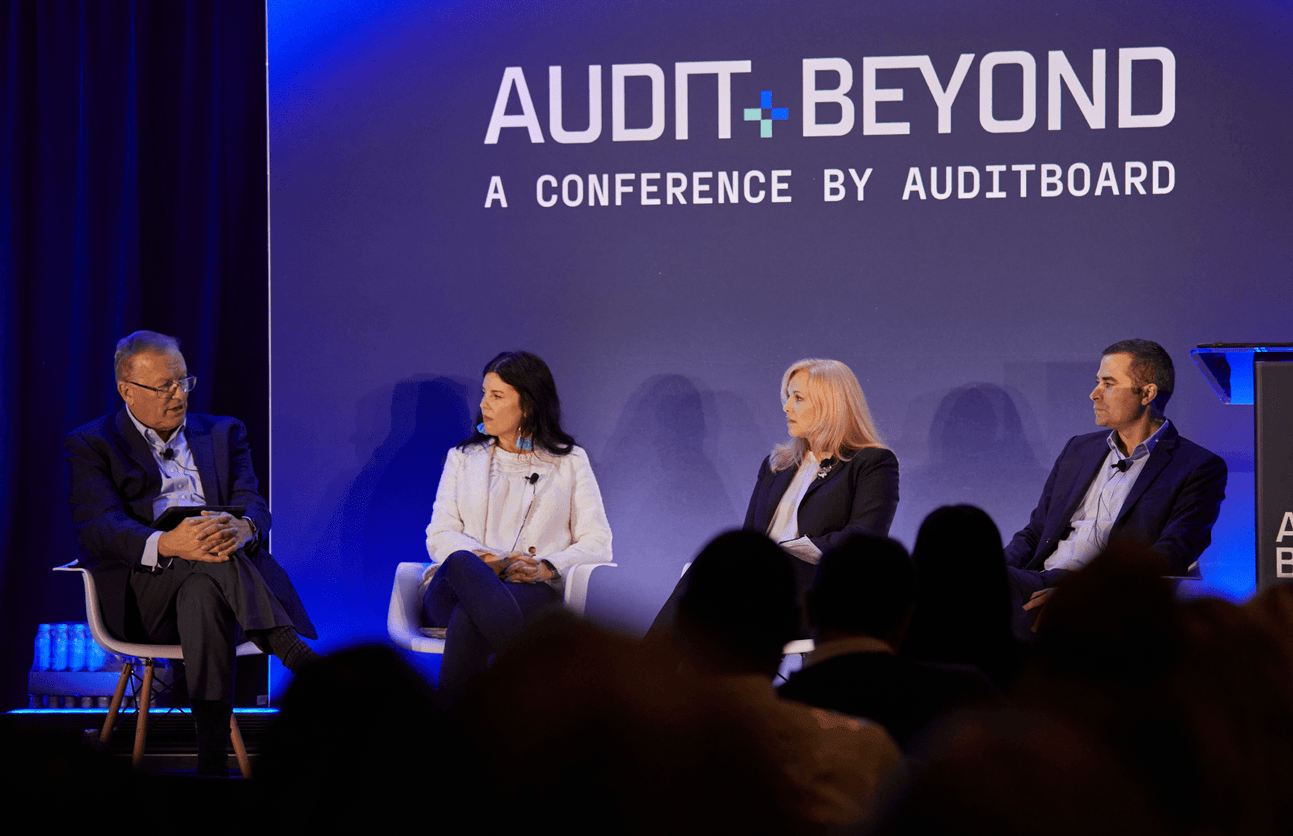 Audit & Beyond 2023 - Presentation Materials | AuditBoard