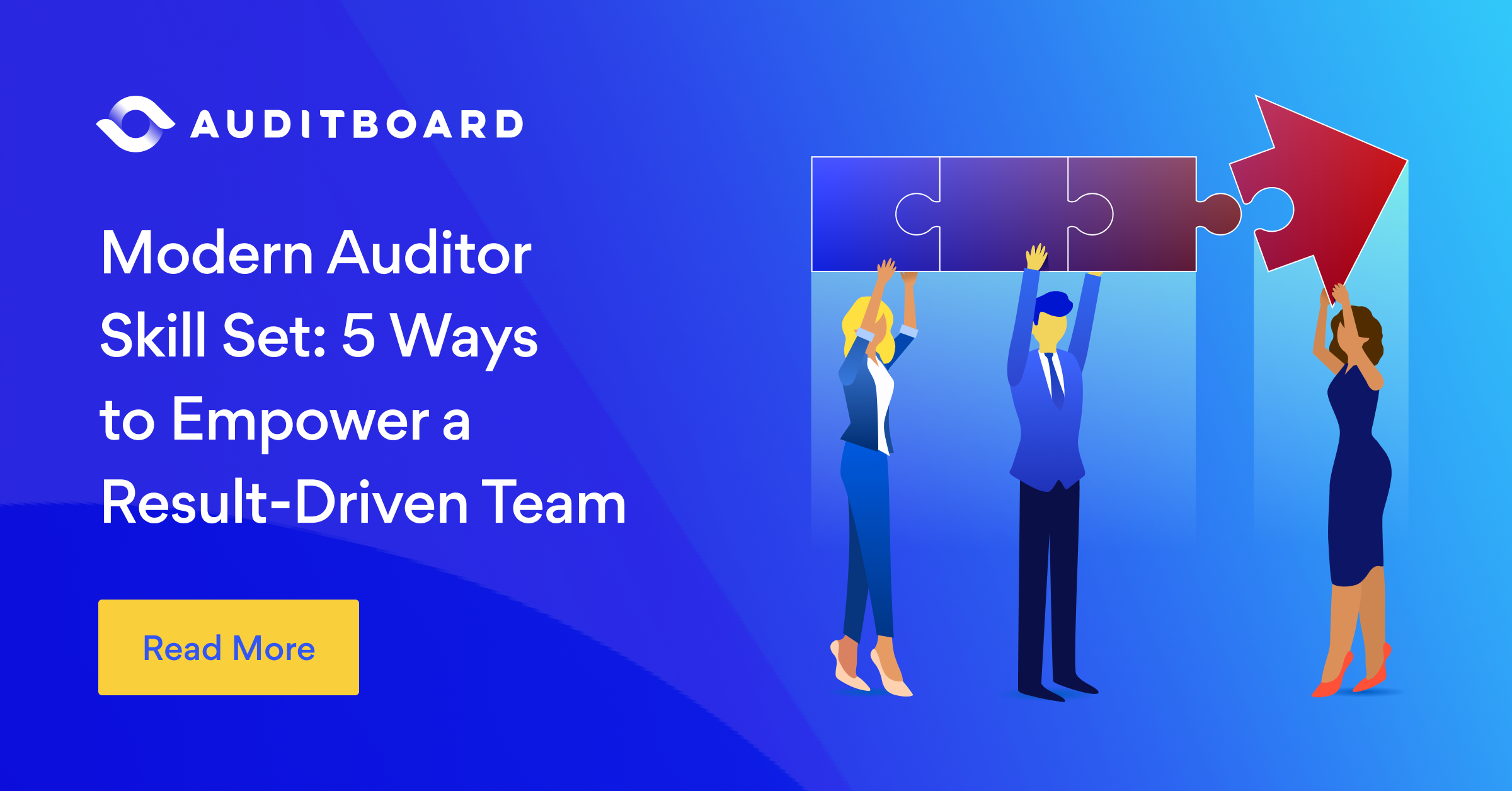 Modern Auditor Skill Set 5 Ways To Empower A Results Driven Team   Modern Auditor Skill Set 5 Ways To Empower A Result Driven Team Social 