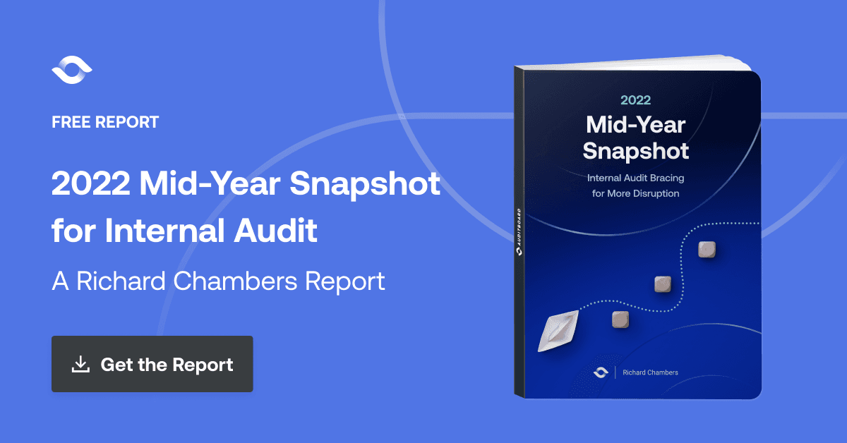 2022 Mid-Year Snapshot: Internal Audit Bracing for More Disruption ...