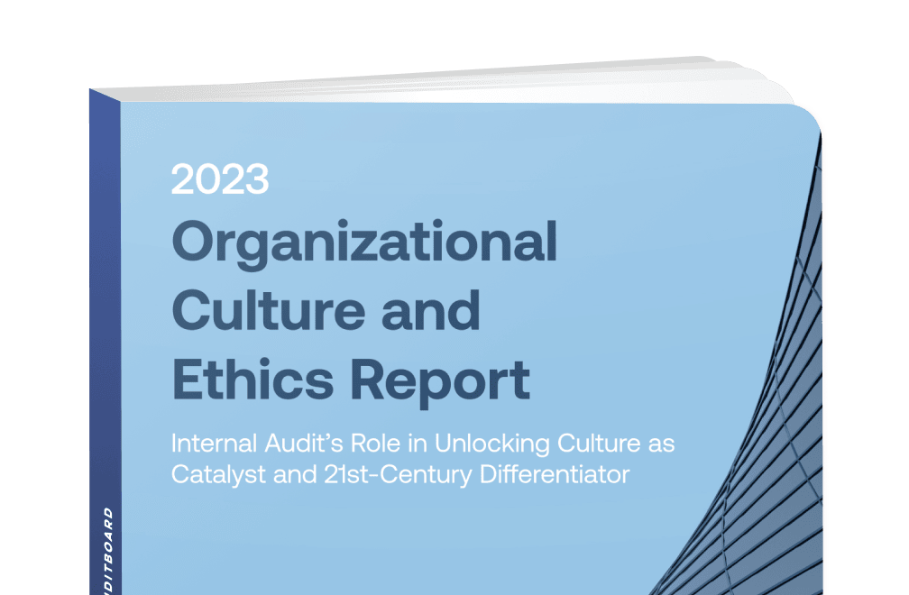 2023 Organizational Culture and Ethics Report