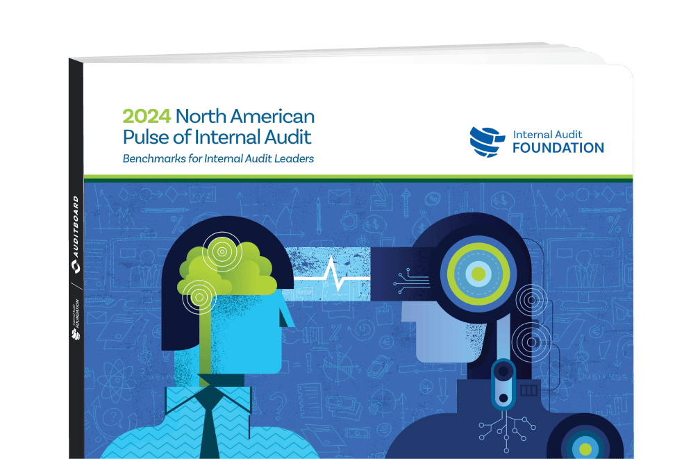 2024 North American Pulse of Internal Audit