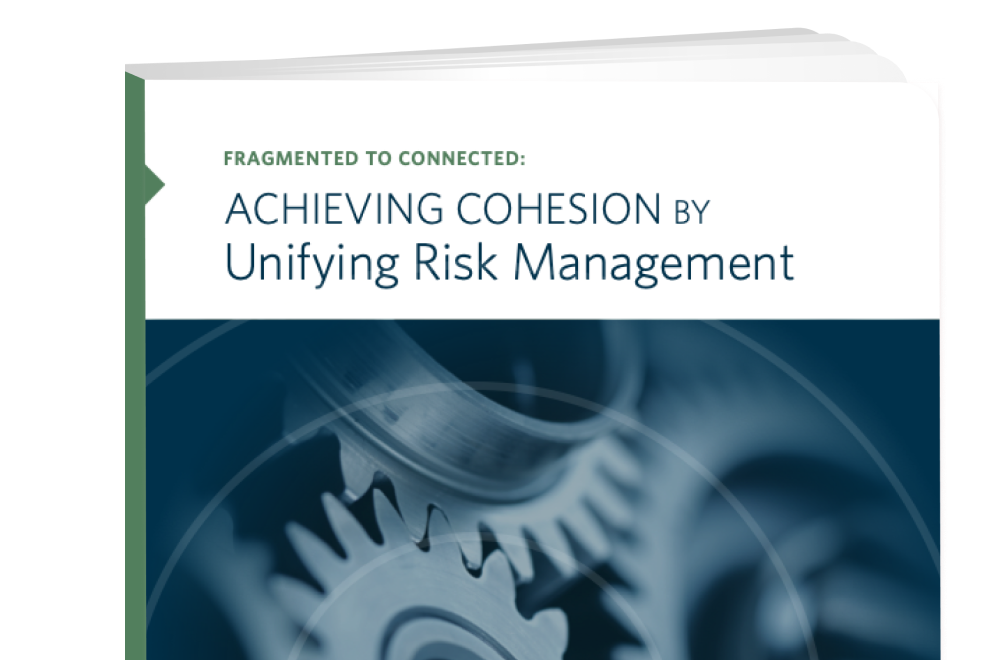 Fragmented to Connected: Achieving Cohesion by Unifying Risk Management