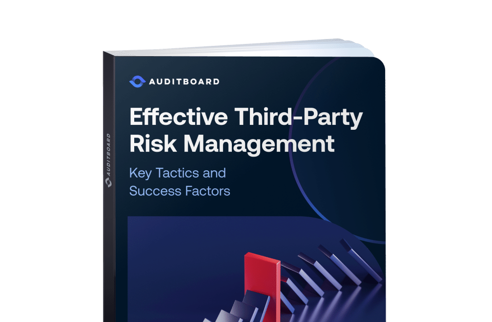 Effective Third-Party Risk Management: Key Tactics and Success Factors