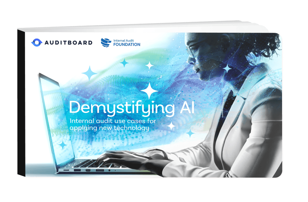 Demystifying AI: Internal Audit Use Cases for Applying New Technology