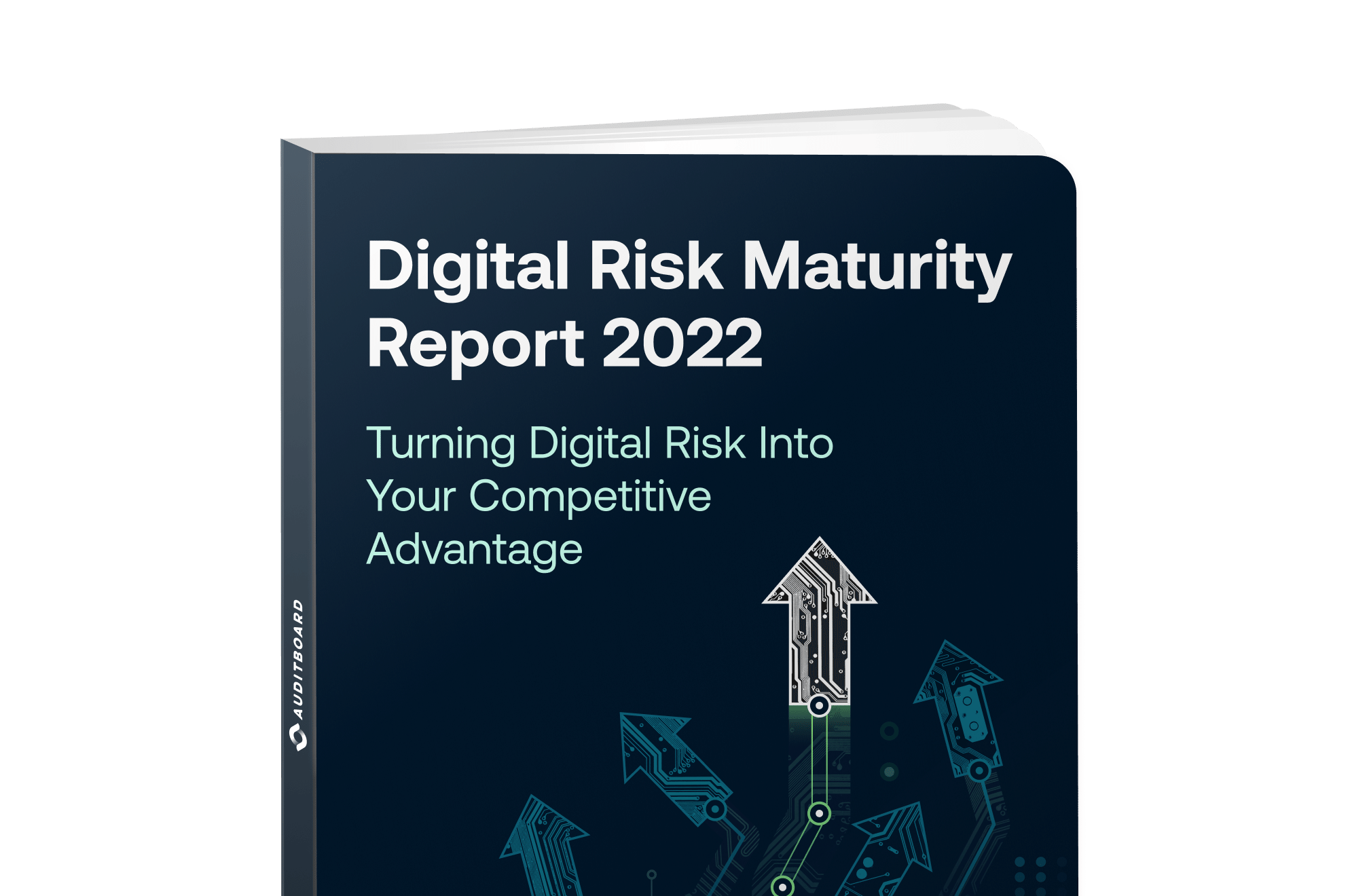 Digital Risk Maturity Report 2022: Turning Digital Risk Into Your Competitive Advantage