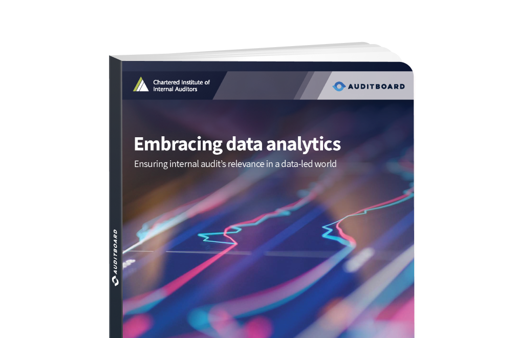 Embracing Data Analytics: Ensuring Internal Audit’s Relevance in a Data-Led World