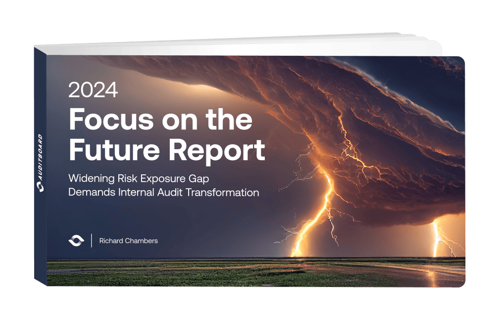 2024 Focus on the Future Report Widening Risk Exposure Gap Demands