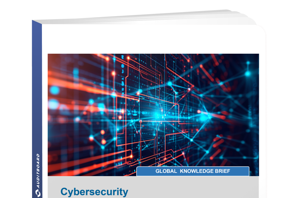 Global Knowledge Brief - Cybersecurity Part 3: Cybersecurity Third-Party Risk Management