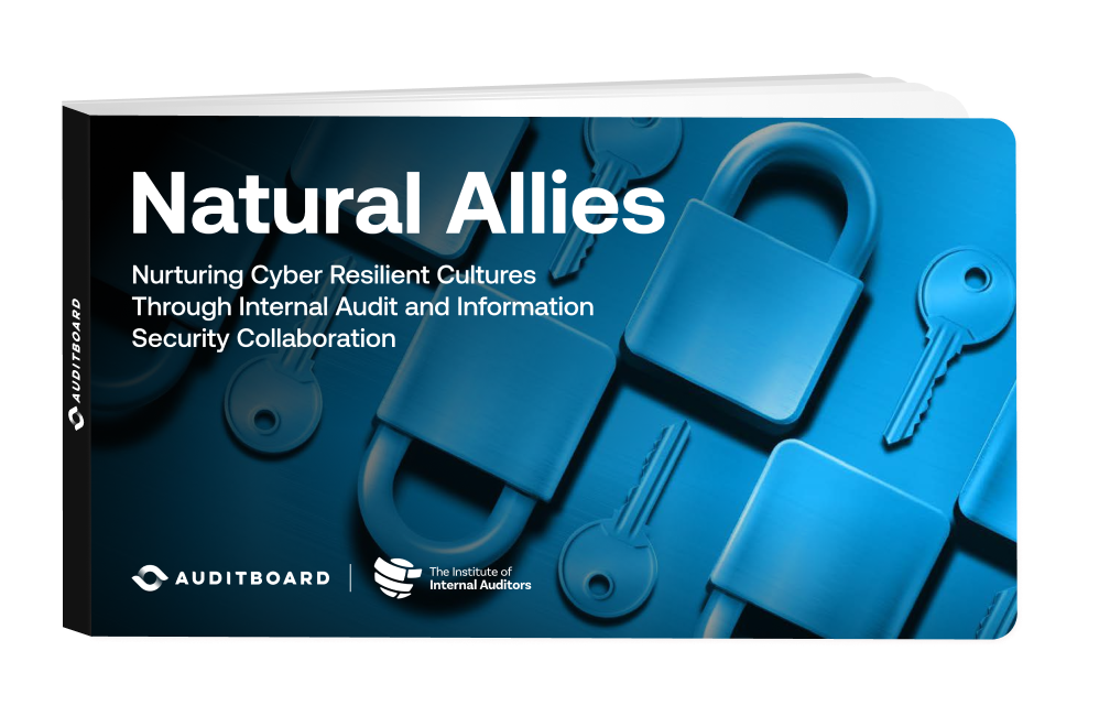 Natural Allies: Nurturing Cyber Resilient Cultures Through Internal Audit and Information Security Collaboration