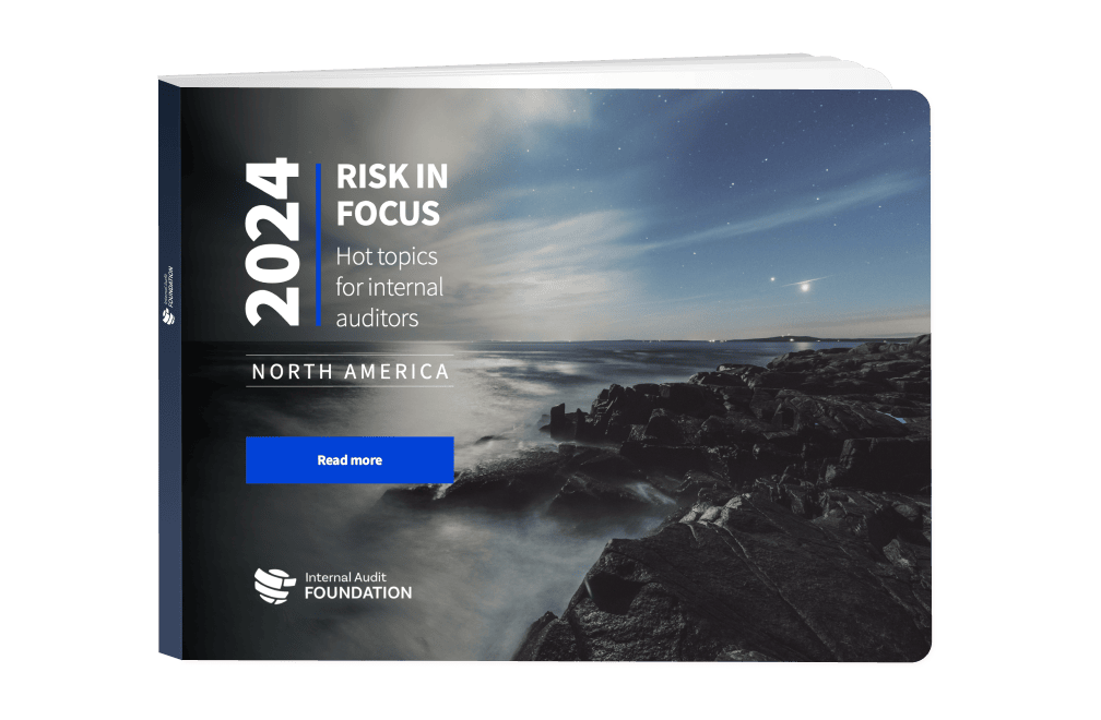 Risk in Focus 2024 North America AuditBoard