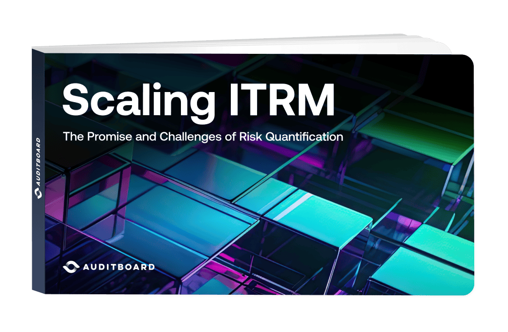 Scaling ITRM: The Promise and Challenges of Risk Quantification