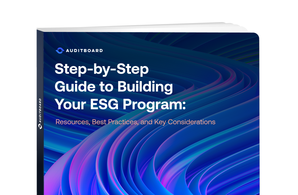 Step-by-Step Guide to Building Your ESG Program