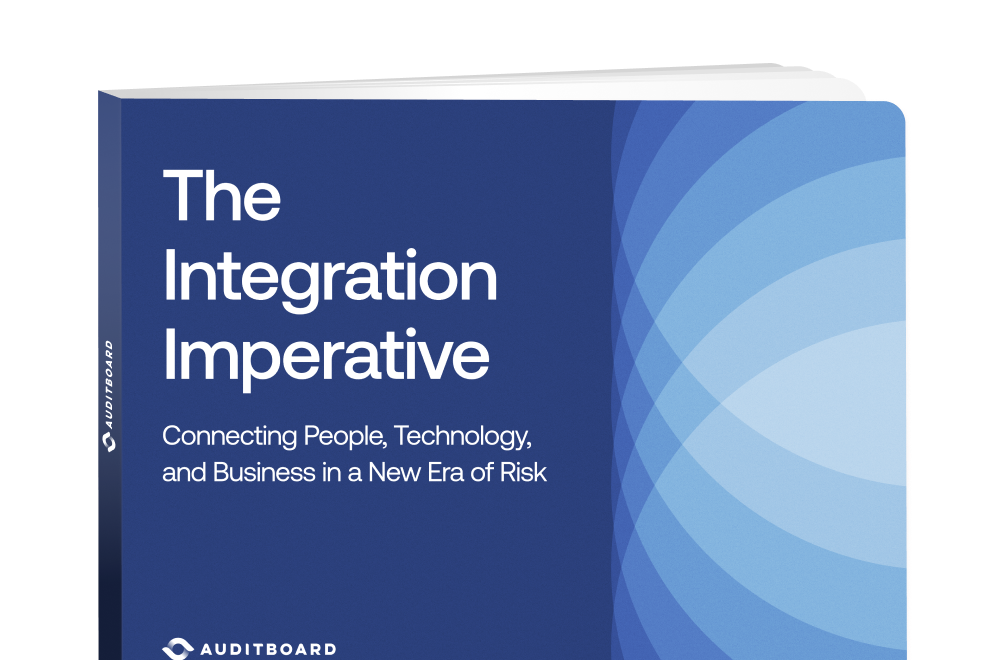 The Integration Imperative: Connecting People, Technology, and Business in a New Era of Risk 