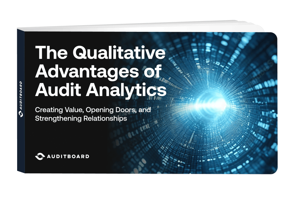 The Qualitative Advantages of Audit Analytics: Creating Value, Opening Doors, and Strengthening Relationships