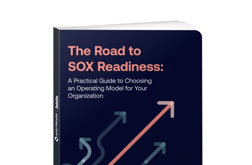 The Road to SOX Readiness: A Practical Guide to Choosing an Operating Model for Your Organization