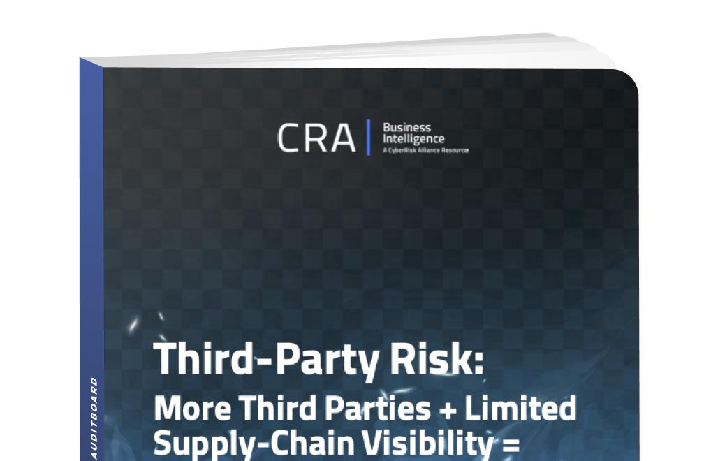 Third-Party Risk: More Third Parties + Limited Supply-Chain Visibility = Big Risks for Organizations