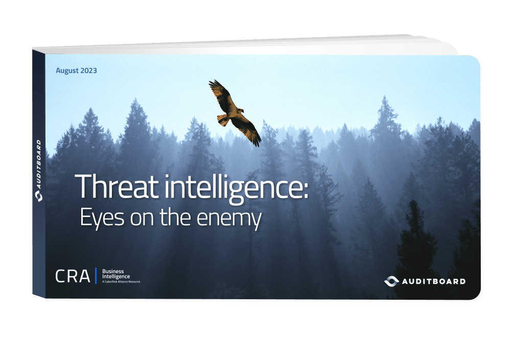 Threat Intelligence: Eyes on the Enemy