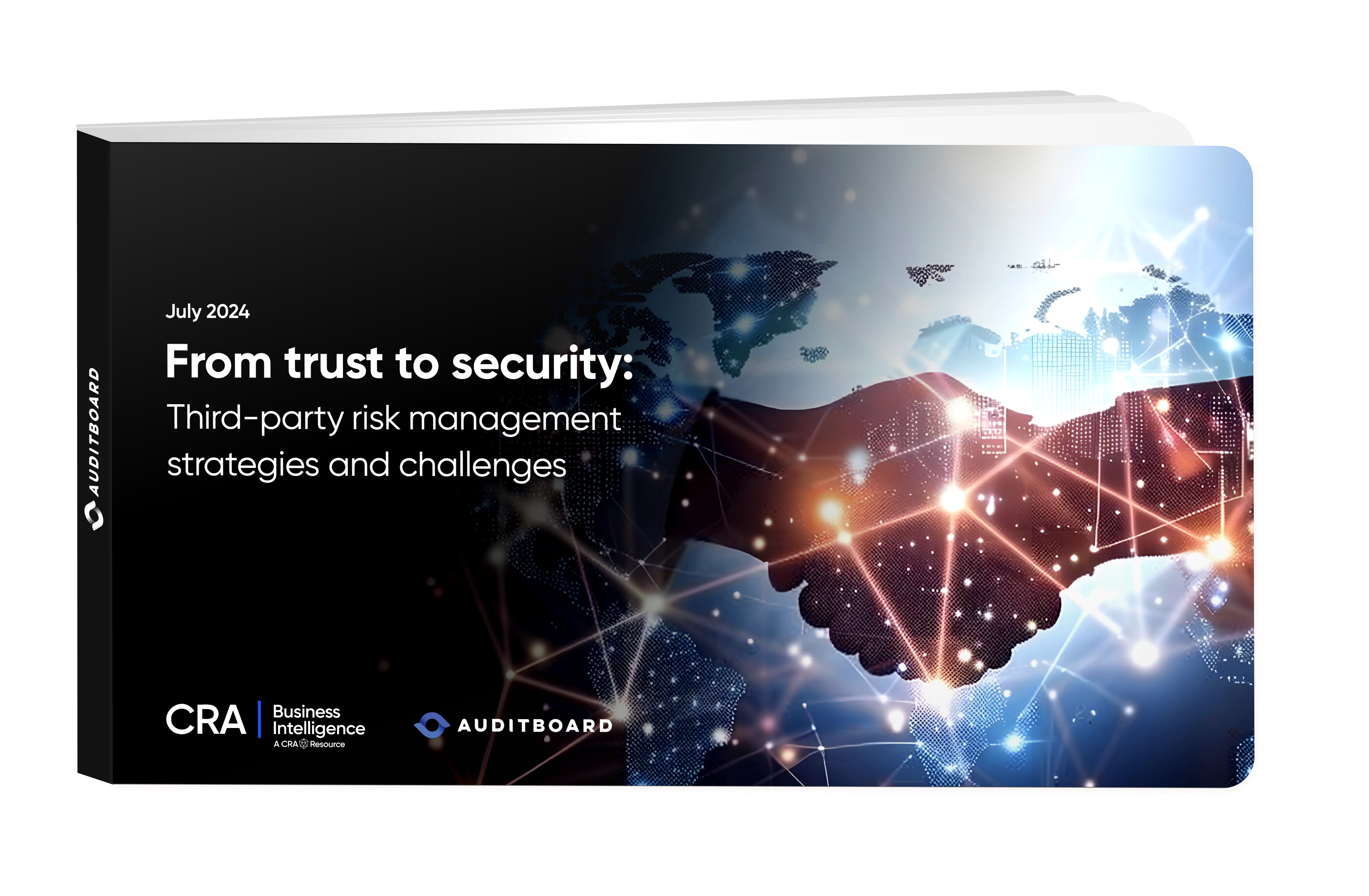 From Trust to Security: Third-party Risk Management Strategies and Challenges