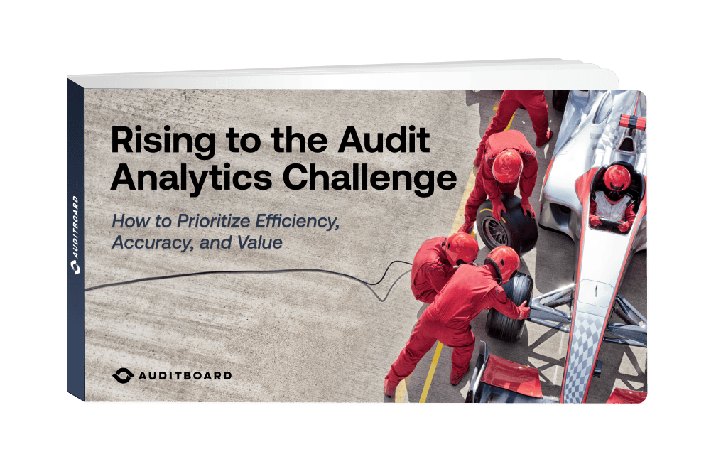 Rising to the Audit Analytics Challenge: How to Prioritize Efficiency, Accuracy, and Value