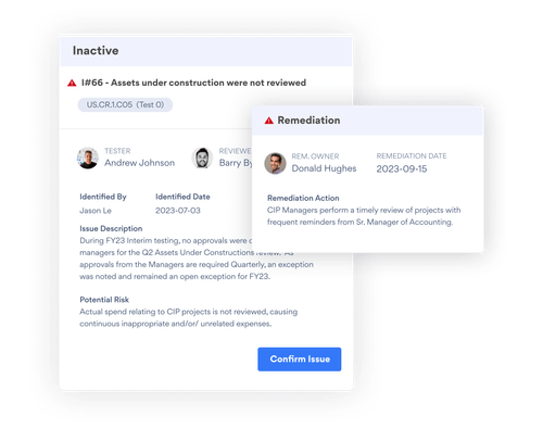 Modern Connected Risk Platform | AuditBoard