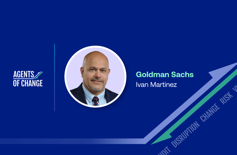 Ivan Martinez of Goldman Sachs Values a Strategic Plan in a Changing ...